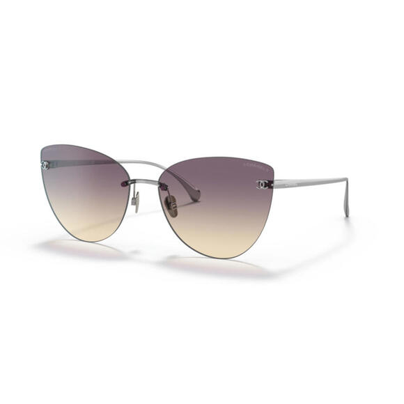 NEW | 4273T | 4273T C1242Q | SILVER | VIOLET TO YELLOW GRADIENT - Picture 1 of 1
